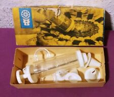 Ddr garnierspritze tortensprit gebraucht kaufen  Leipzig