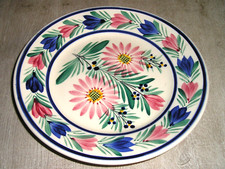 Assiette ancienne quimper d'occasion  Adriers
