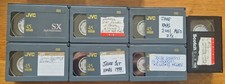 vhs c cassette for sale vhs c cassette for sale KENDAL