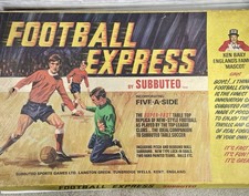 Subbuteo football express for sale  TONBRIDGE