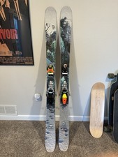 Icelantic nomads 105 for sale  Mazomanie