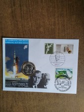 Numisbrief jahrestag ersten gebraucht kaufen  Mühlacker
