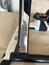 Bicycle trainer stationary for sale  CREWE