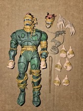 Boneco de ação NECA TMNT The Rat King quadrinhos Eastman & Laird Mirage comprar usado  Enviando para Brazil