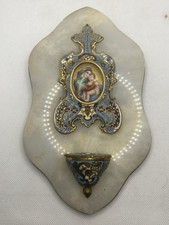 Grand bénitier vierge d'occasion  Le Mans