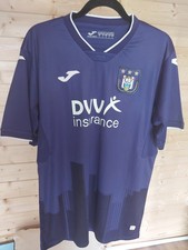 Anderlecht mens mauve for sale  ENFIELD