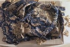Topluxe swag valance for sale  BASINGSTOKE