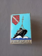 Insigne marine torpilleur d'occasion  Nomeny