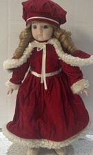 Vintage porcelain doll for sale Vintage porcelain doll for sale  BEDFORD