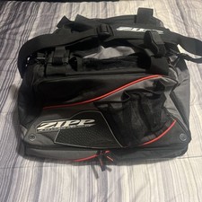 Bolsa de viagem Zipp Speed Weaponry Zipp Gear triatlo/bicicleta transição com zíper comprar usado  Enviando para Brazil