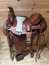 Dakota saddlery roping for sale  North East