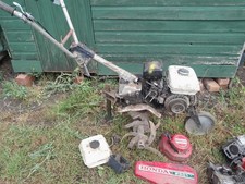 Rotavator for sale  LEICESTER