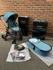 Icandy peach pushchair for sale  LEICESTER