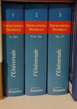 Enciclopedia generale universa usato  Pescara