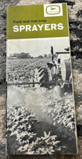 John deere field for sale  Berlin