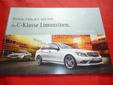 Mercedes w204 klasse gebraucht kaufen  Emsdetten