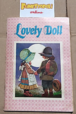 Lovely doll edizioni usato  Roma