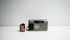 Contax fotocamera point usato  Milano
