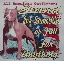American outfitters pitbull for sale  Osceola