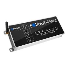 SOUNDSTREAM ST4.1000DB 1000 W Bluetooth Carro Motocicleta Amplificador de 4 Canais Amplificador comprar usado  Enviando para Brazil