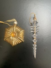 Christmas tree decorations for sale  MANCHESTER