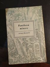 Libro pantheon minore usato  Staranzano