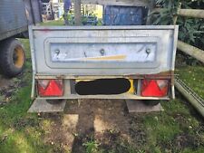 Erde trailer wheel for sale  UK