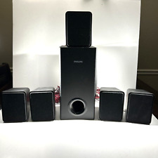 Philips speaker subwoofer for sale  Falls Church