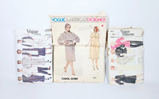 Vintage vogue sewing for sale  COVENTRY