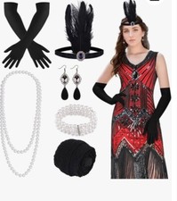 Women 1920 flapper for sale  NEWPORT