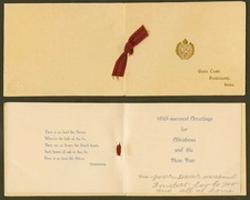 Ww1 vintage greeting for sale  UK