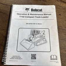 Bobcat t750 track for sale  Gallatin