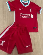liverpool kit 6 7 years for sale  SOUTHSEA