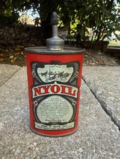 Vintage nyoil oil for sale  New York