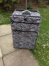 Luggage suitcase large for sale  SWINDON