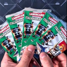 Bustine italian brainrot usato  Italia