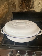 Wonderful vintage enamel for sale  LEEDS
