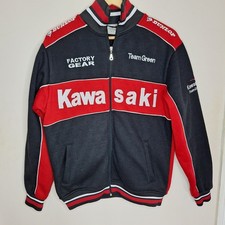Official kawasaki jacket for sale  WOODBRIDGE