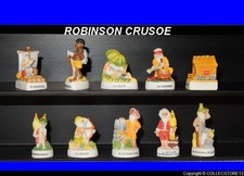 DVO9 ROBINSON CRUSOE, usado comprar usado  Enviando para Brazil