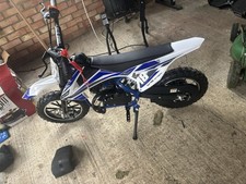 Klf kids 50cc for sale  SAWBRIDGEWORTH