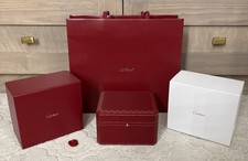 Cartier watch box for sale  Mission