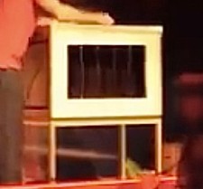 Blammo box breakaway for sale  MANCHESTER