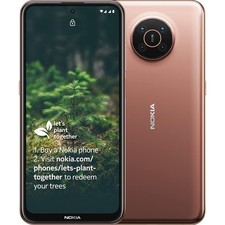 Smartphone Nokia X20 5G 128GB 8GB Android desbloqueado SIM sol da meia-noite comprar usado  Enviando para Brazil