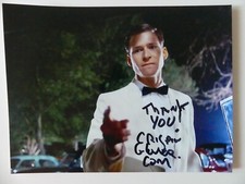 Autographe crispin glover d'occasion  La Chapelle-sur-Erdre
