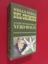 Rex stout nella usato  Bologna