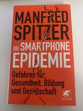 Smartphone epidemie manfred gebraucht kaufen  München