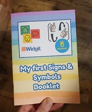 Sign language makaton for sale  NOTTINGHAM