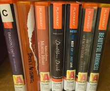 Misc. fiction playaway for sale  Oklahoma City