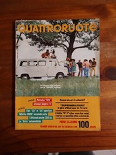 Rivista quattroruote anno usato Rivista quattroruote anno usato  Parma