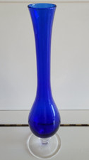 Cobalt blue bulbous for sale  North Las Vegas